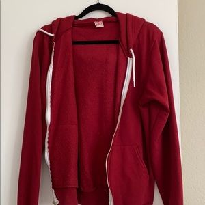 American apparel jacket